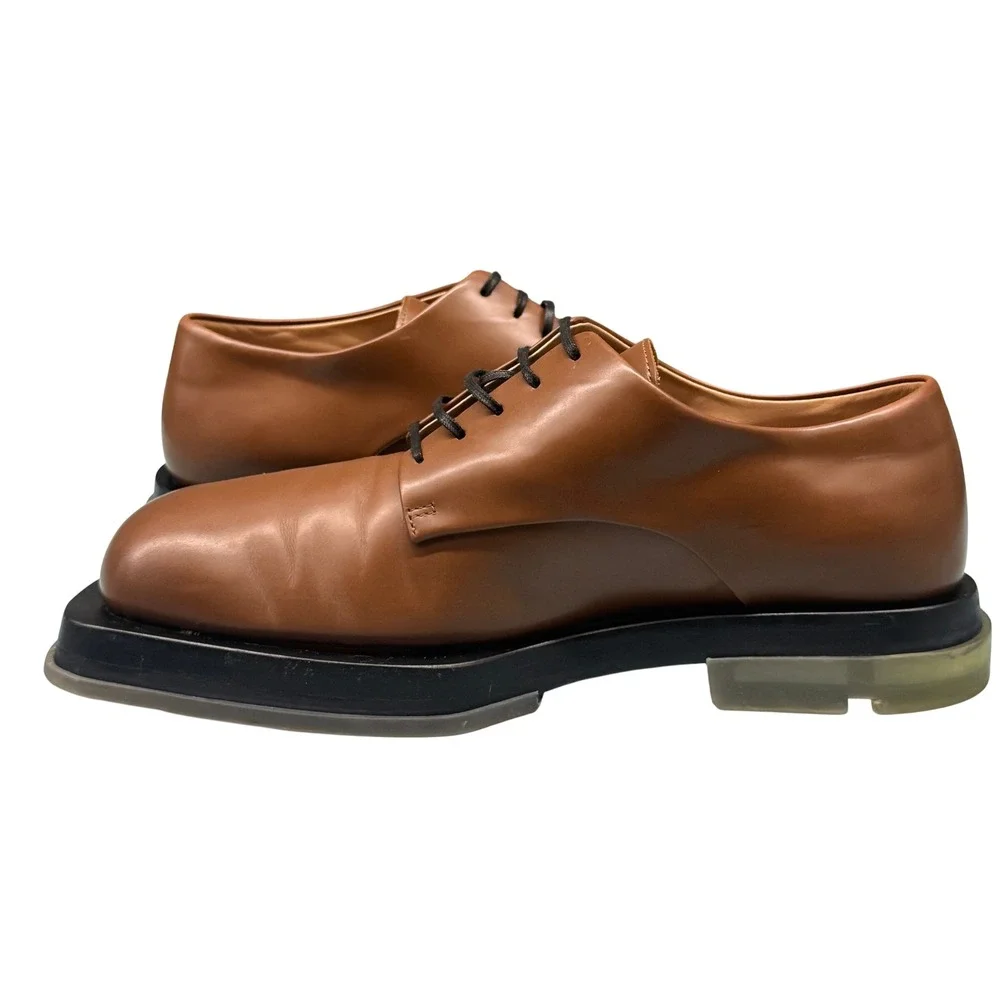 Size 8.5 - Bottega Veneta Lennon Low Top Boots